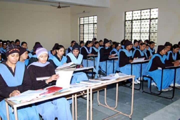 GHG College of Nursing campus in Raikot, Punjab, India — photo 6