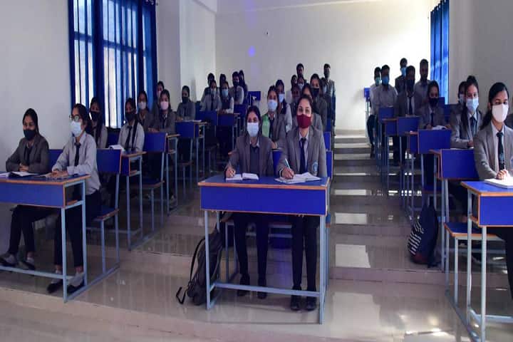 Shivalik Institute of Ayurved and Research campus in Dehradun, Uttarakhand, India — photo 3