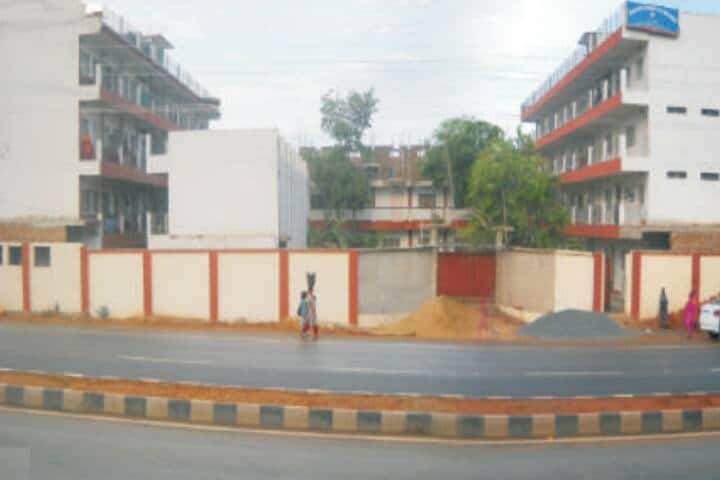 Florence College of Nursing campus in Irba, Jharkhand, India — photo 1