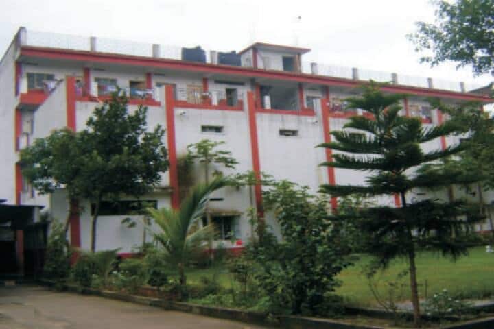Florence College of Nursing campus in Irba, Jharkhand, India — photo 3