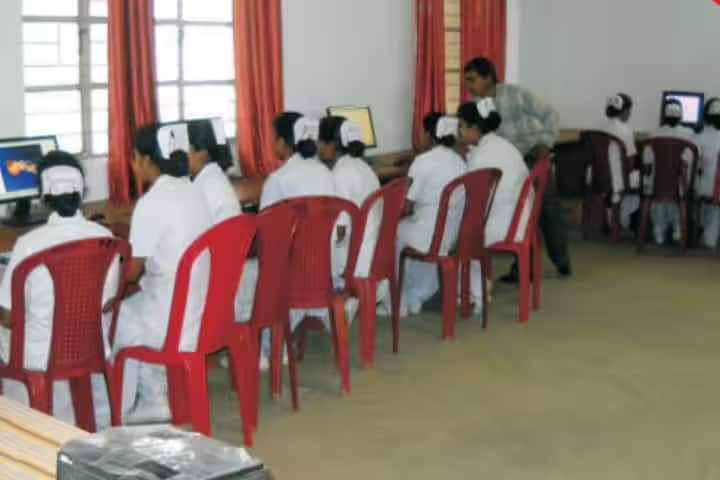 Florence College of Nursing campus in Irba, Jharkhand, India — photo 6