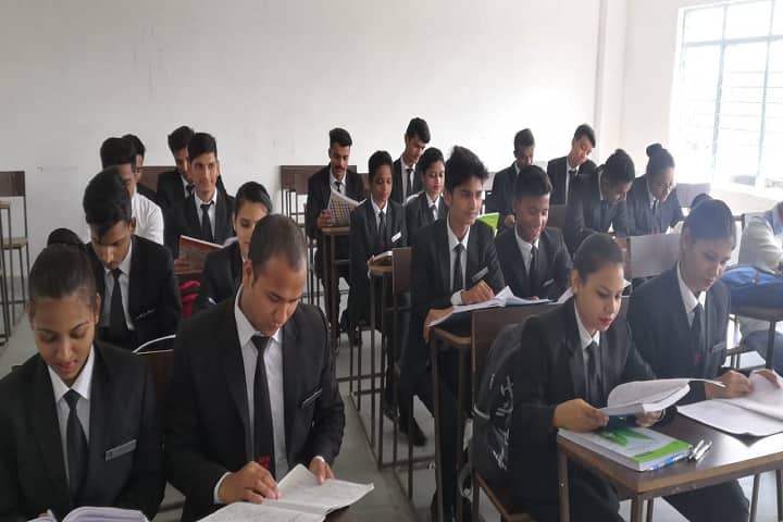RKDF Institute of Hotel Management campus in Bhopal, Madhya Pradesh, India — photo 2