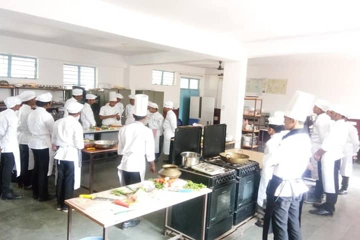 RKDF Institute of Hotel Management campus in Bhopal, Madhya Pradesh, India — photo 3