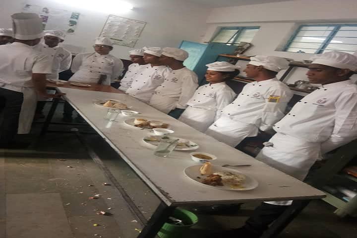 RKDF Institute of Hotel Management campus in Bhopal, Madhya Pradesh, India — photo 5