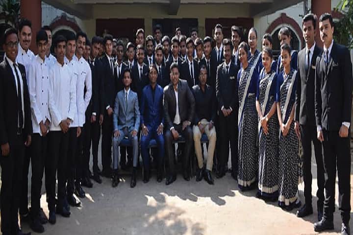 RKDF Institute of Hotel Management campus in Bhopal, Madhya Pradesh, India — photo 6