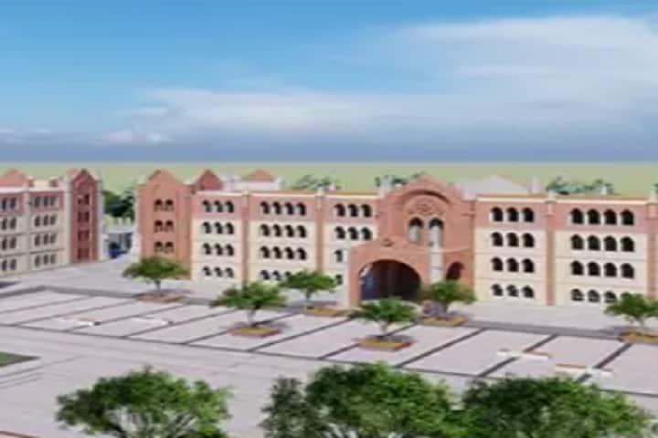 Kewal Shree Institute of Management campus in Indore, Madhya Pradesh, India — photo 1