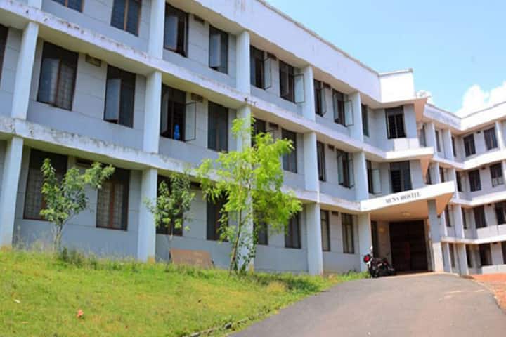South Park Institute of Hotel Management campus in Thiruvananthapuram, Kerala, India — photo 1