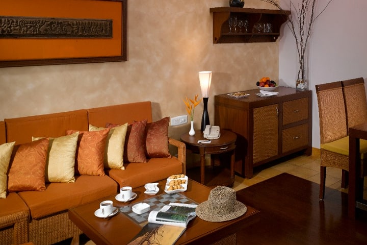 South Park Institute of Hotel Management campus in Thiruvananthapuram, Kerala, India — photo 3