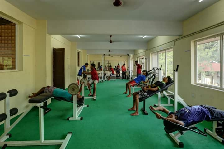 South Park Institute of Hotel Management campus in Thiruvananthapuram, Kerala, India — photo 5
