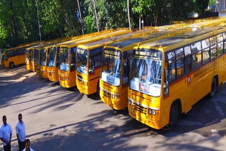 South Park Institute of Hotel Management campus in Thiruvananthapuram, Kerala, India — photo 6