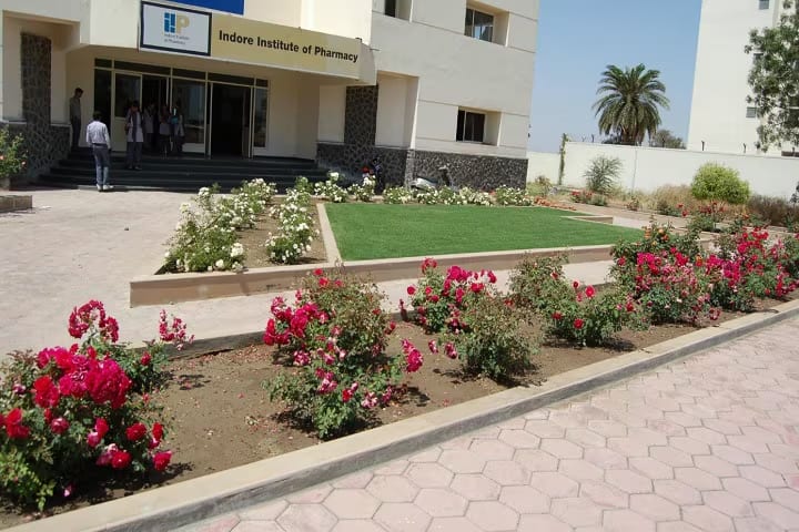 IIP Indore campus in Indore, Madhya Pradesh, India — photo 2