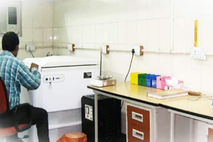 Guru Shri Gorakshnath School of Nursing campus in Gorakhpur, Uttar Pradesh, India — photo 4