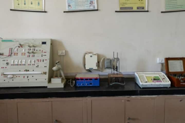 Government Polytechnic campus in Panchmahal, Gujarat, India — photo 4