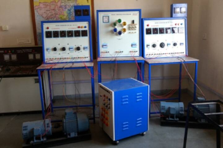 Government Polytechnic campus in Panchmahal, Gujarat, India — photo 5