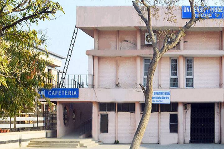 Institute of Hotel and Tourism Management campus in Rohtak, Haryana, India — photo 4