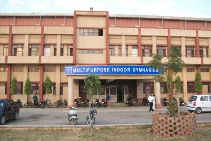Institute of Hotel and Tourism Management campus in Rohtak, Haryana, India — photo 5