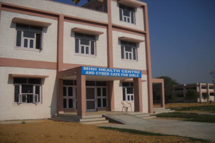 Institute of Hotel and Tourism Management campus in Rohtak, Haryana, India — photo 6