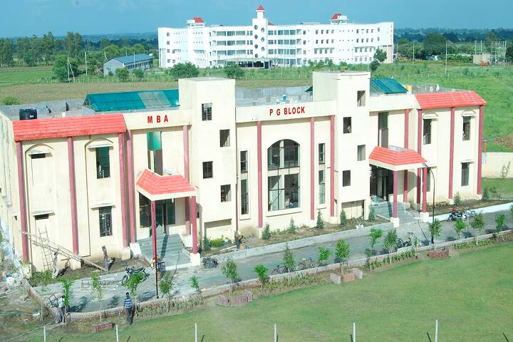 Manjula K Ponda College of Management campus in Bhopal, Madhya Pradesh, India — photo 1