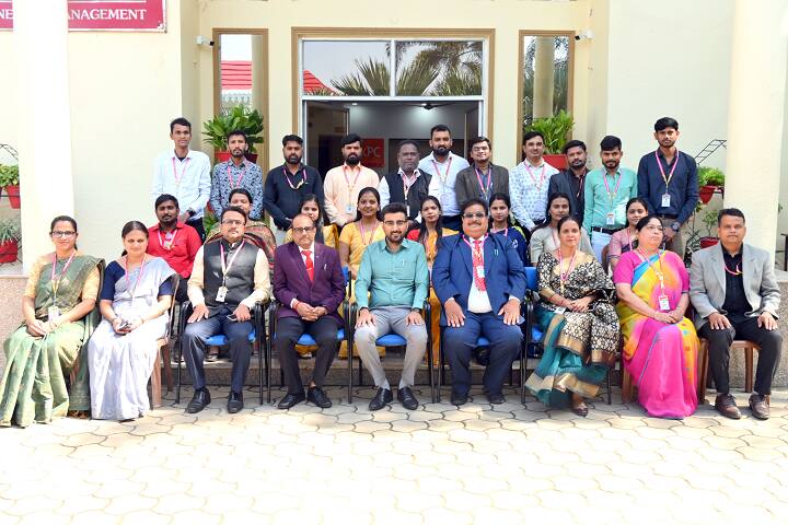 Manjula K Ponda College of Management campus in Bhopal, Madhya Pradesh, India — photo 4