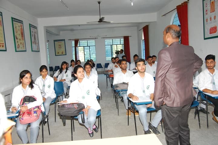 Doon Ayurvedic Medical College and Hospital campus in Saharanpur, Uttar Pradesh, India — photo 2
