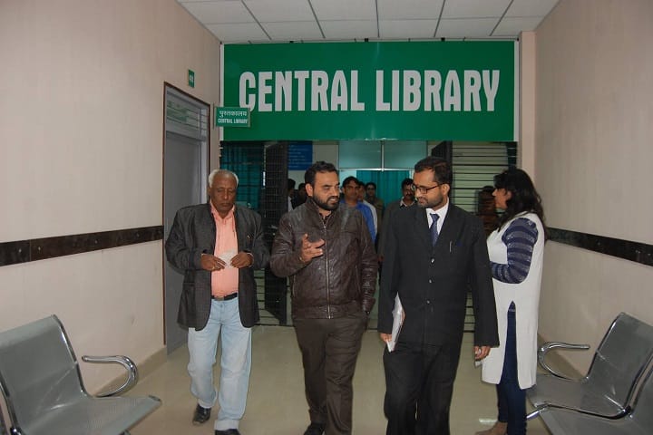 Doon Ayurvedic Medical College and Hospital campus in Saharanpur, Uttar Pradesh, India — photo 3