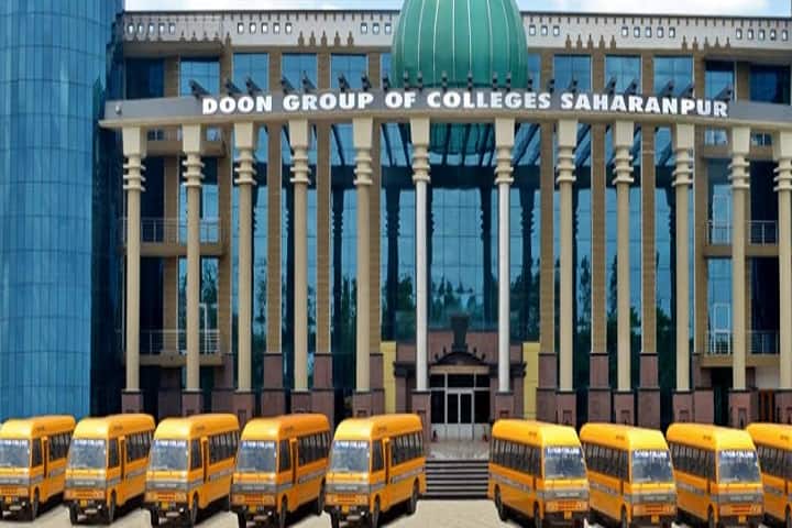 Doon Ayurvedic Medical College and Hospital campus in Saharanpur, Uttar Pradesh, India — photo 4