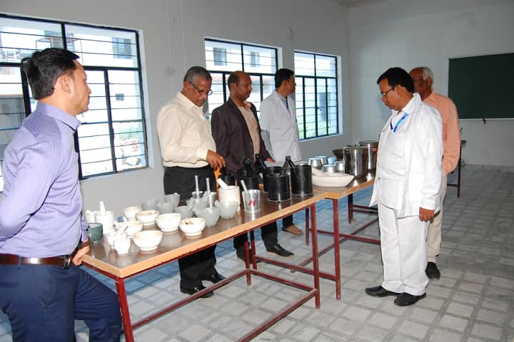 Doon Ayurvedic Medical College and Hospital campus in Saharanpur, Uttar Pradesh, India — photo 5