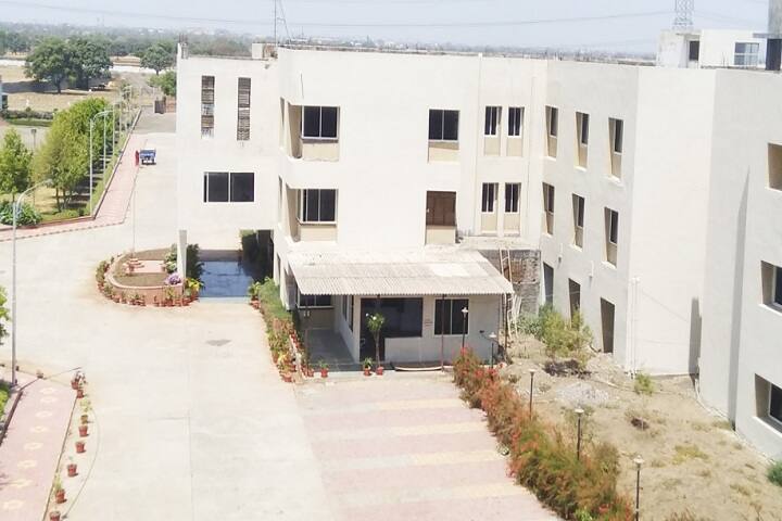 Mathuradevi Institute of Pharmacy campus in Indore, Madhya Pradesh, India — photo 1