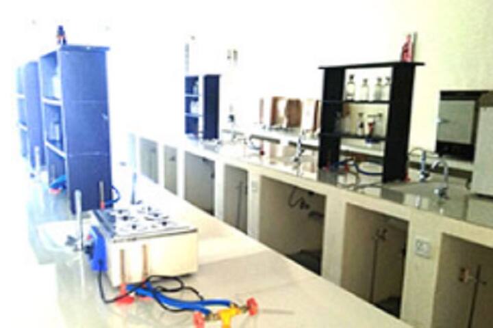 Mathuradevi Institute of Pharmacy campus in Indore, Madhya Pradesh, India — photo 5