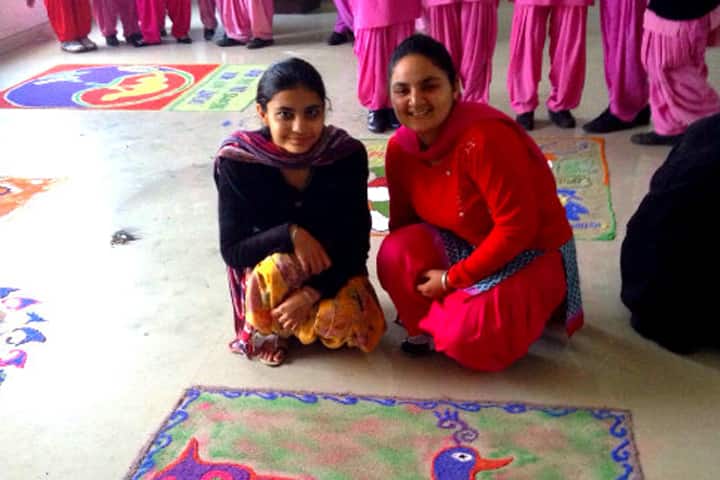 Guru Gobind Singh College of Nursing campus in Barnala, Punjab, India — photo 2