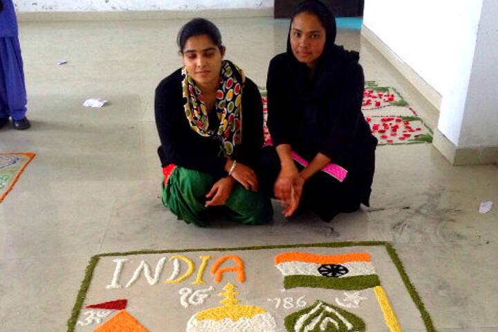 Guru Gobind Singh College of Nursing campus in Barnala, Punjab, India — photo 3