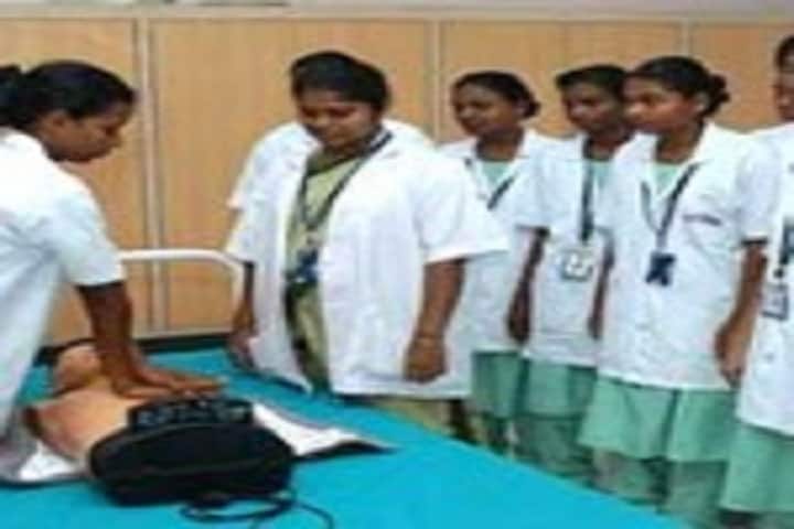 GSRM Memorial College of Nursing campus in Lucknow, Uttar Pradesh, India — photo 4