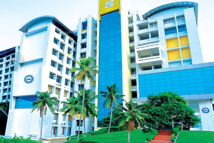 Rajadhani Institute of Hotel Management and Catering Technology campus in Thiruvananthapuram, Kerala, India — photo 1