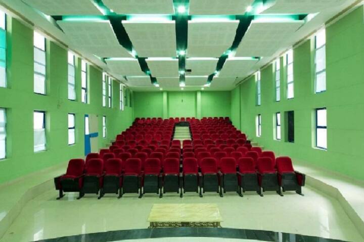 Rajadhani Institute of Hotel Management and Catering Technology campus in Thiruvananthapuram, Kerala, India — photo 3