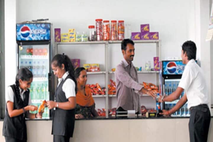 Rajadhani Institute of Hotel Management and Catering Technology campus in Thiruvananthapuram, Kerala, India — photo 4