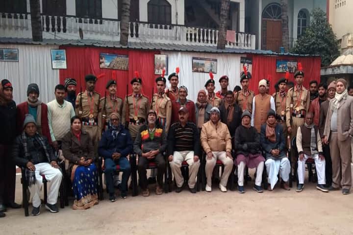 Dr Ram Manohar Lohia Smarak College campus in Muzaffarpur, Bihar, India — photo 5