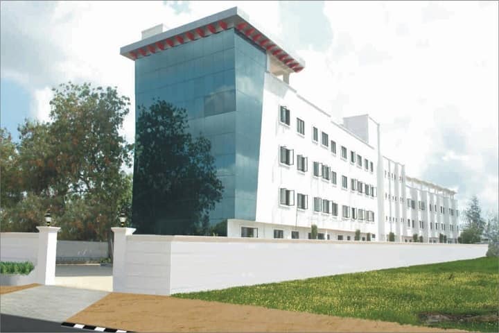 Madras Institute of Hotel Management and Catering Technology, Chennai campus in Chennai, Tamil Nadu, India