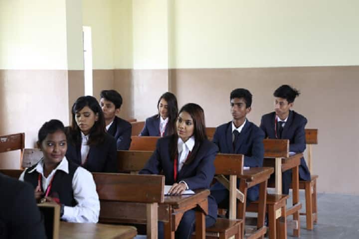 Madras Institute of Hotel Management and Catering Technology campus in Chennai, Tamil Nadu, India — photo 2