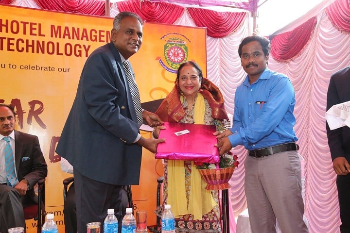 Madras Institute of Hotel Management and Catering Technology campus in Chennai, Tamil Nadu, India — photo 3