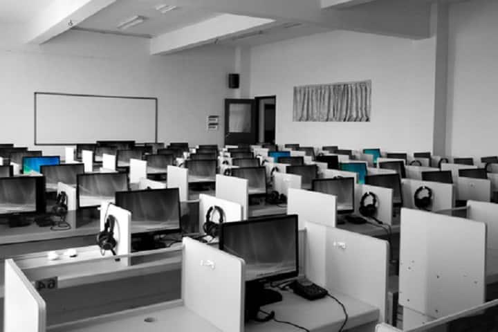 Madras Institute of Hotel Management and Catering Technology campus in Chennai, Tamil Nadu, India — photo 5