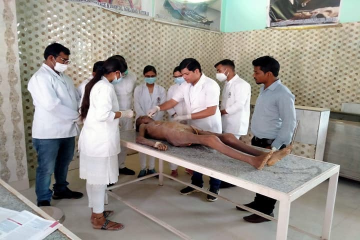 Prem Raghu Ayurvedic Medical College and Hospital campus in Hathras, Uttar Pradesh, India — photo 2