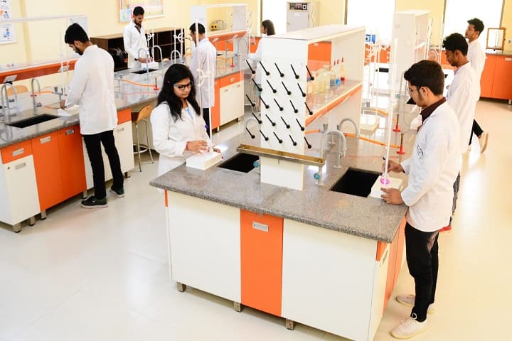 School of Healthcare and Allied Sciences campus in Gurgaon, Haryana, India — photo 4