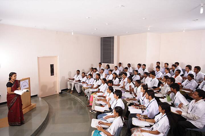 Mallige College of Nursing campus in Bengaluru, Karnataka, India — photo 3