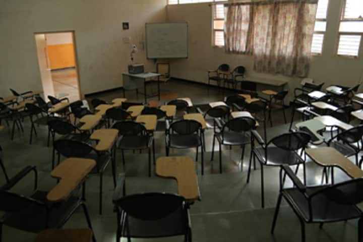 Mallige College of Nursing campus in Bengaluru, Karnataka, India — photo 5