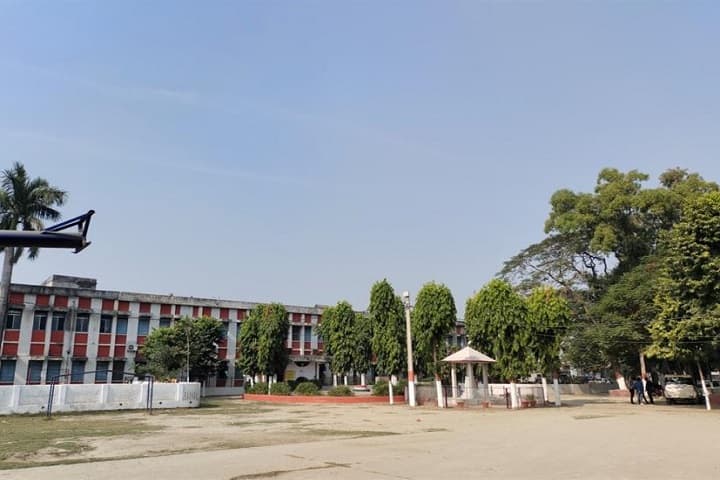 MP Sinha Science College campus in Muzaffarpur, Bihar, India — photo 1