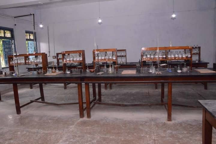 MP Sinha Science College campus in Muzaffarpur, Bihar, India — photo 4