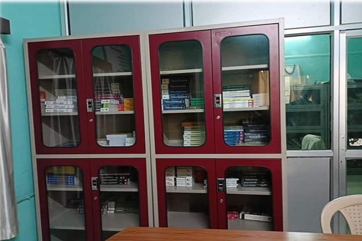 MP Sinha Science College campus in Muzaffarpur, Bihar, India — photo 5