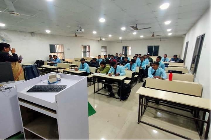 MP Sinha Science College campus in Muzaffarpur, Bihar, India — photo 6