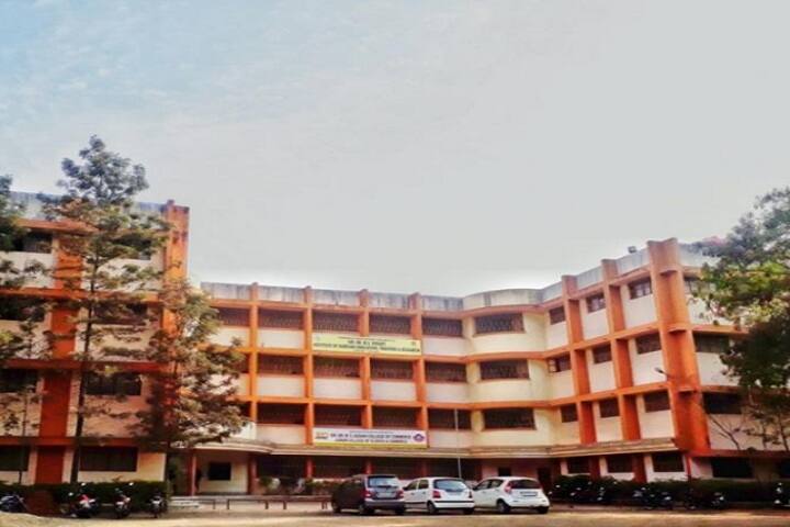 Gokhale Education Society's Sir Dr MS Gosavi Institute of Nursing Education campus in Nashik, Maharashtra, India — photo 1