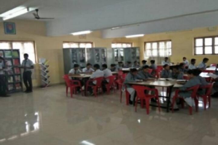 Gokhale Education Society's Sir Dr MS Gosavi Institute of Nursing Education campus in Nashik, Maharashtra, India — photo 4